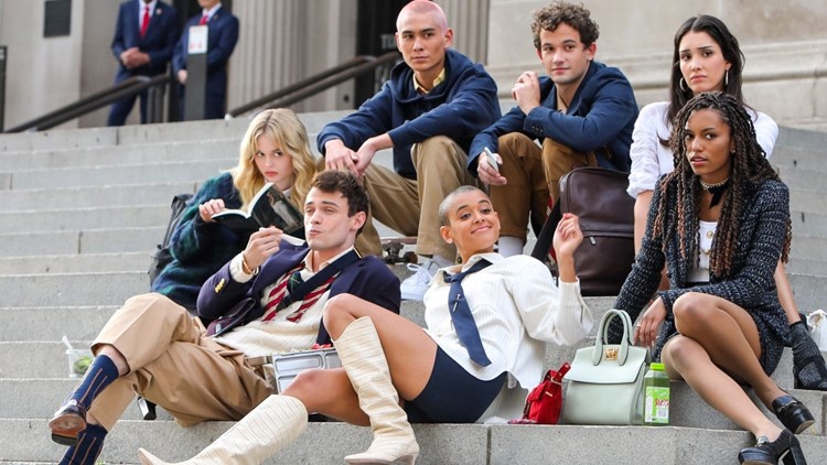 Meet The New Gossip Girl Characters In The Hbo Max Reboot Wusa9 Com