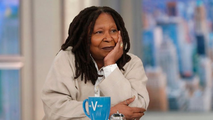 Whoopi Goldberg Cries After &#039;Sister Act 2&#039; Reunion Performance on  &#039;The View&#039; | wusa9.com