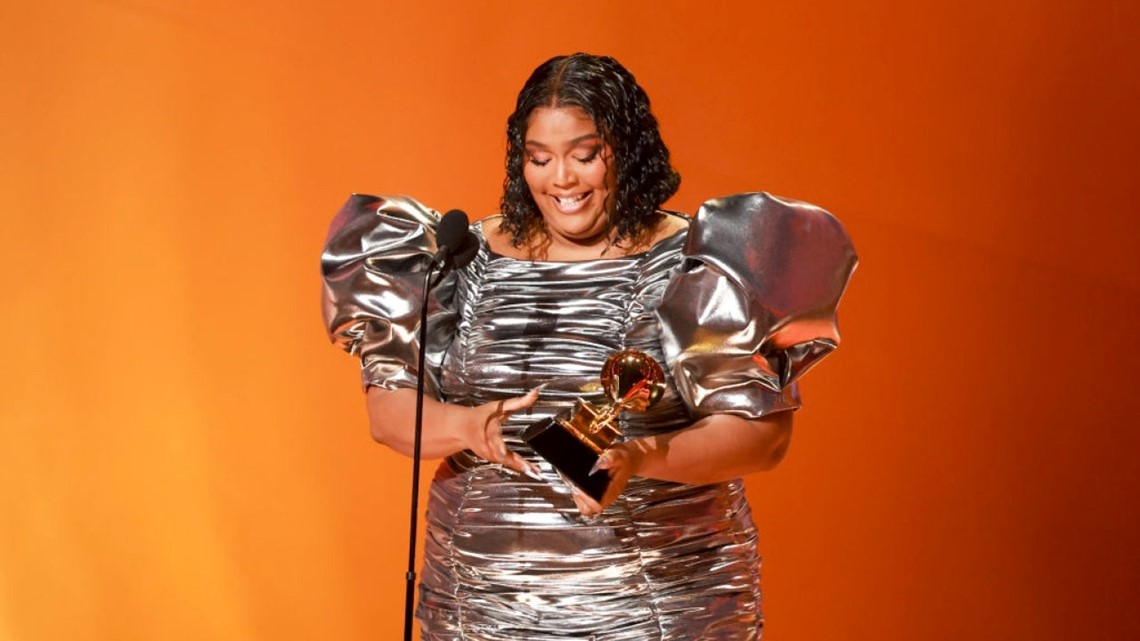 Lizzo Brings Beyoncé and Adele to Tears With Emotional Record of the ...