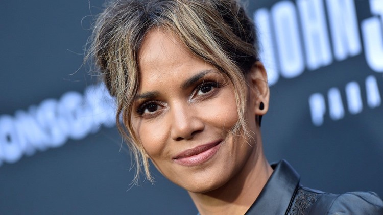 Halle Berry Shut Down Comment Saying She Can't Keep a Man