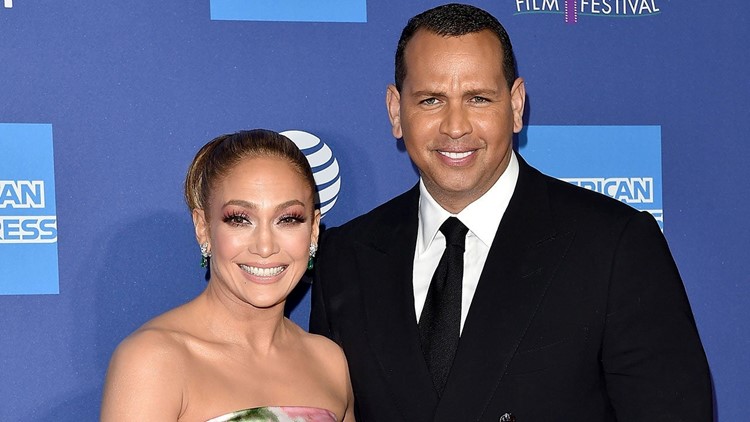 Alex Rodriguez Talks Possibility Of Marrying Jennifer Lopez In 2021 Wusa9 Com