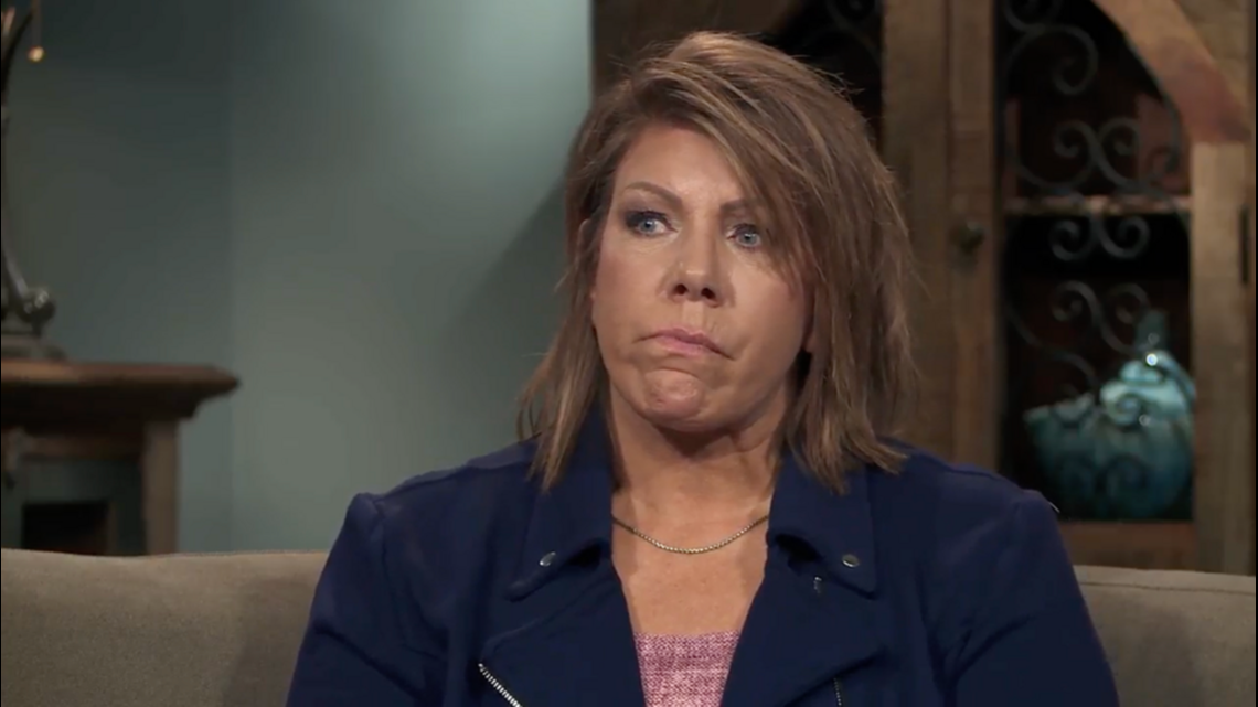 Sister Wives' Recap: Meri Brown Furious After Christine Shares Shocking  Secret About Kody's Betrayal | wusa9.com
