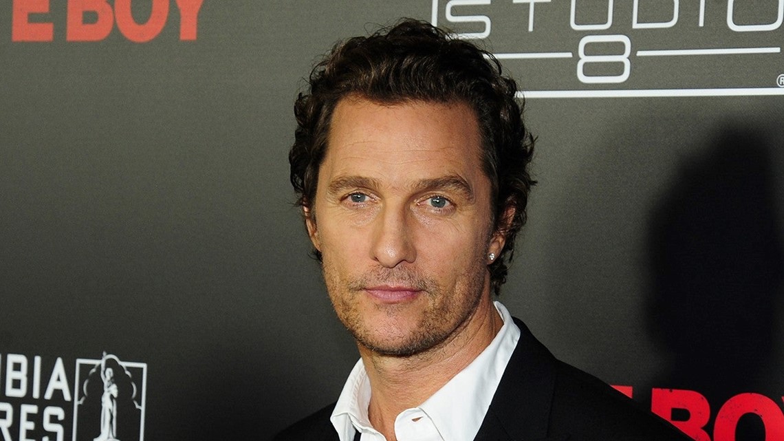 Matthew Mcconaughey Says He Was Blackmailed Into Having Sex When He