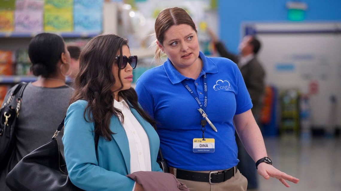 America Ferrera Is Leaving Superstore After Season 5