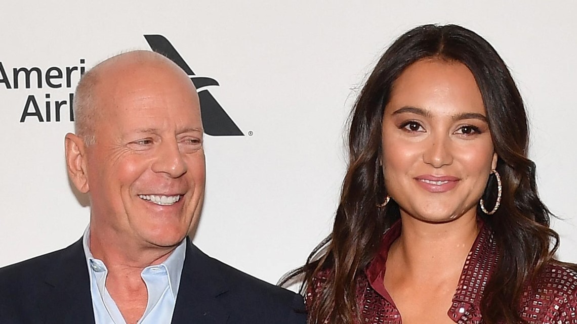 Emma Heming Shares Throwback Video of Her ‘Biggest Fan’ Bruce Willis