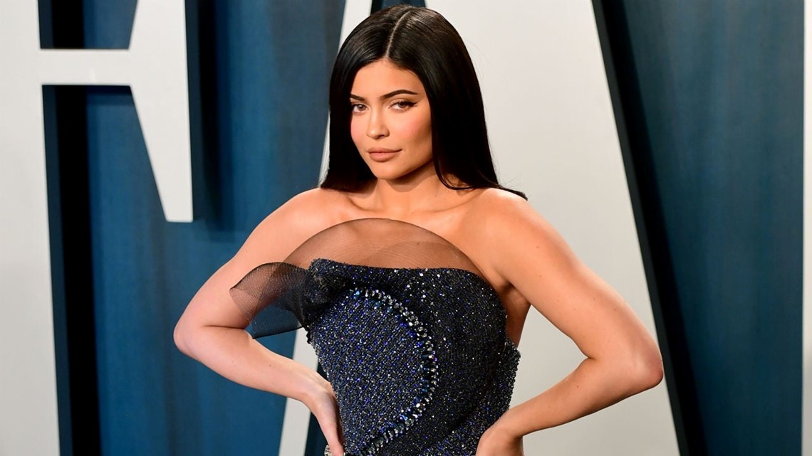 Kylie Jenner 'didn't care' what people thought of her Met Gala outfit