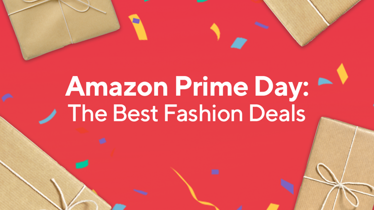 amazon prime day fashion deals