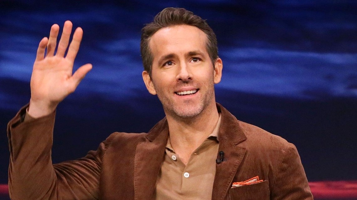 Ryan Reynolds Gifts Graduating Students of His Alma Mater Free Pizza – The  Hollywood Reporter