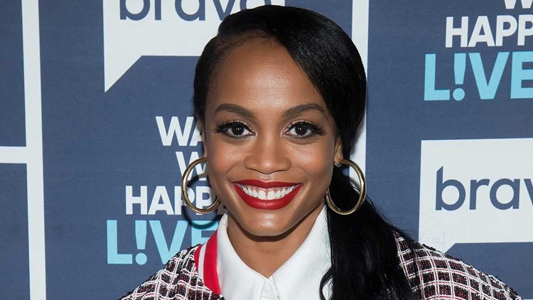 Rachel Lindsay Speaks Out After Disabling Her Instagram Says She Was Getting Threatened Wusa9 Com