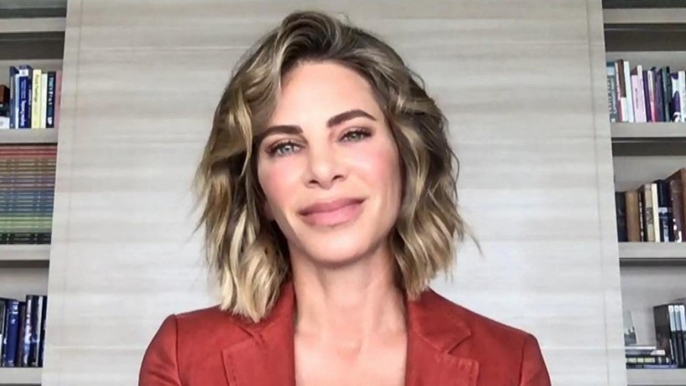 Jillian Michaels - Um Does anyone else know that the Victoria