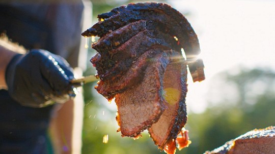 bbq shows on discovery plus