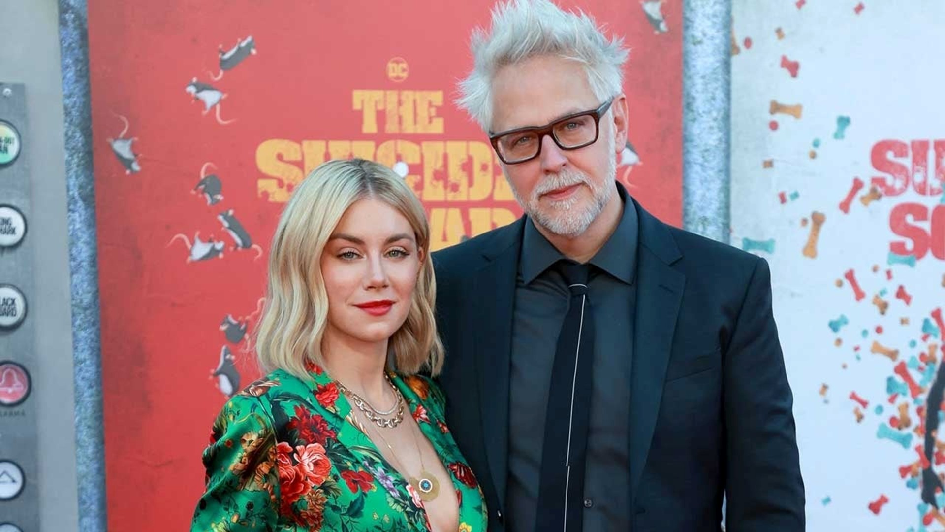 James Gunn Engaged to 'Peacemaker' Star and Longtime Girlfriend