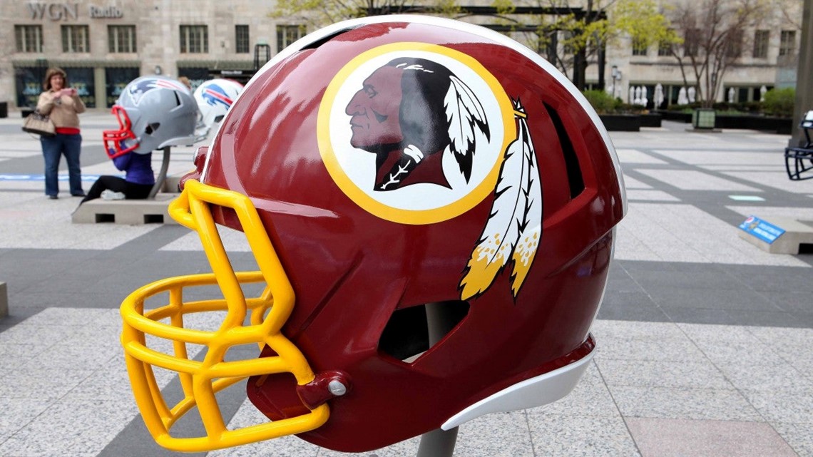 Here are five options for the Washington Redskins' name change, from  Warriors to Redtails