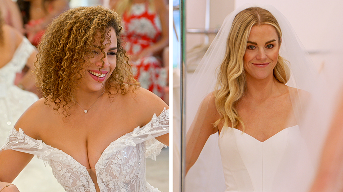 BRIDE FOR A DAY FINALE! 