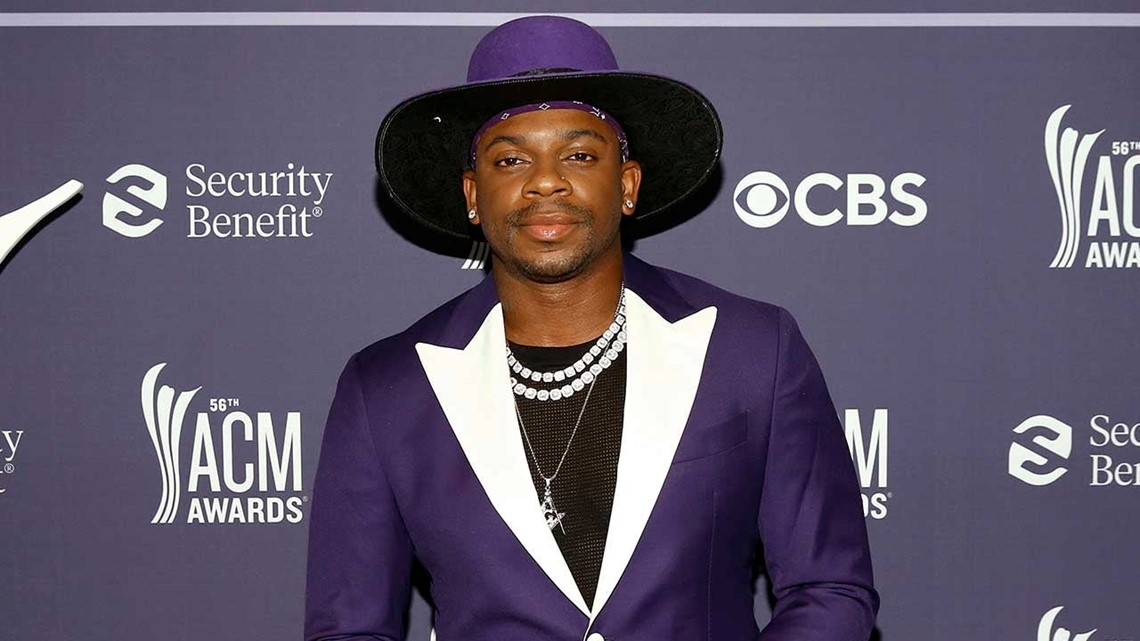 The Voice': Jimmie Allen Reveals He Was Rejected From the Show