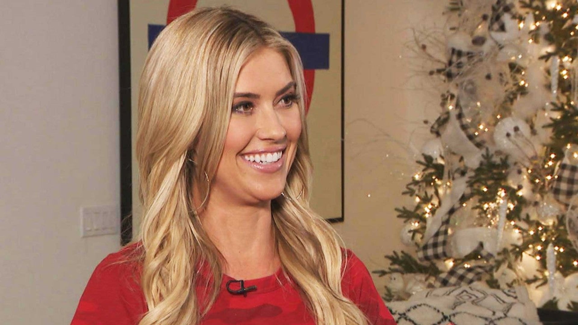 Inside Christina Anstead's Newport Beach Home How Baby Hudson Fits