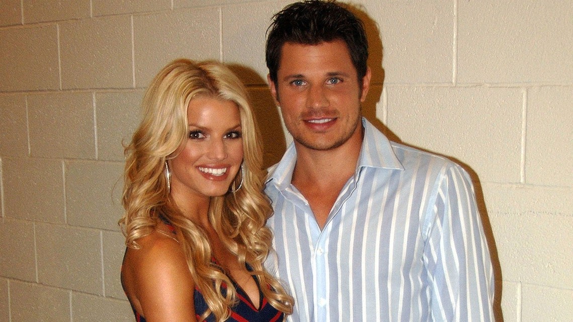 Jessica Simpson Opens Up About Nick Lachey Divorce In New Open Book Journal Entries Exclusive Wusa9 Com