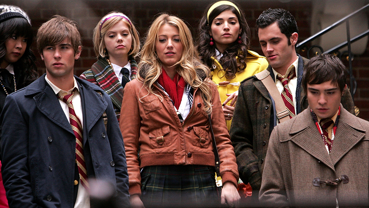 Gossip Girl' Reboot: HBO Max Exec Says First Script Is 'Quite Good