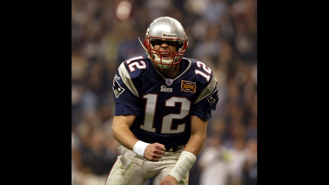 An Ode to the GOAT: Revisiting Tom Brady's 7 Super Bowl Championships