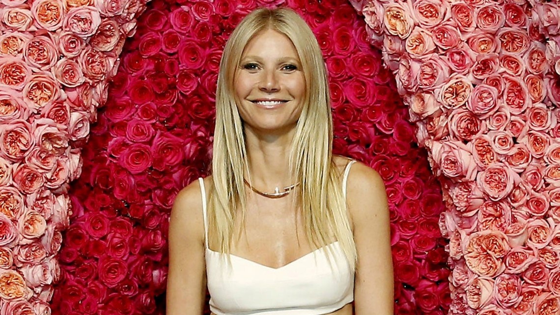 Gwyneth Paltrow insists '40s titties can still be all that and a pack of  chips