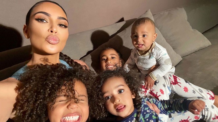 Psalm West Turns One Kim Kardashian Kris Jenner And More Family Share Sweet Birthday Posts Wusa9 Com