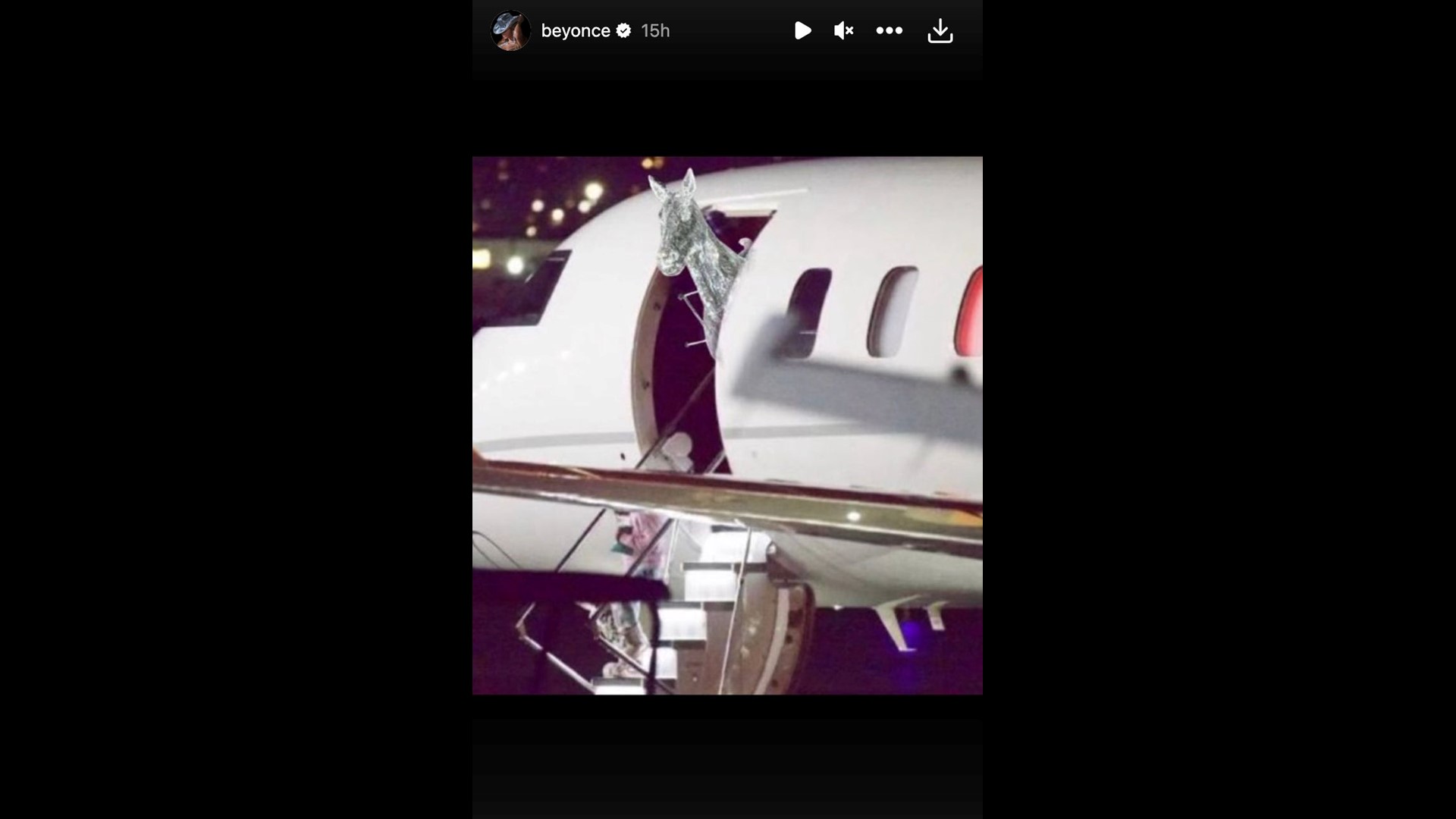 Beyoncé Surprises Fans at 'Renaissance' Event in Brazil Following ...