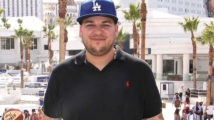 Rob Kardashian returns to social media to celebrate sister Khloé's birthday