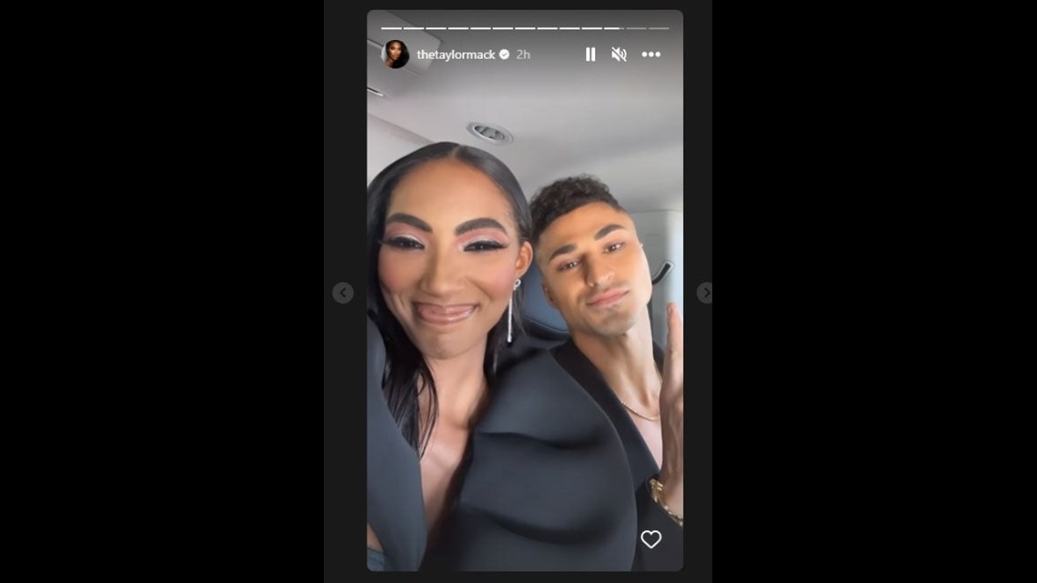 'Big Brother' Stars Taylor Hale and Joseph Abdin Make Red Carpet Debut