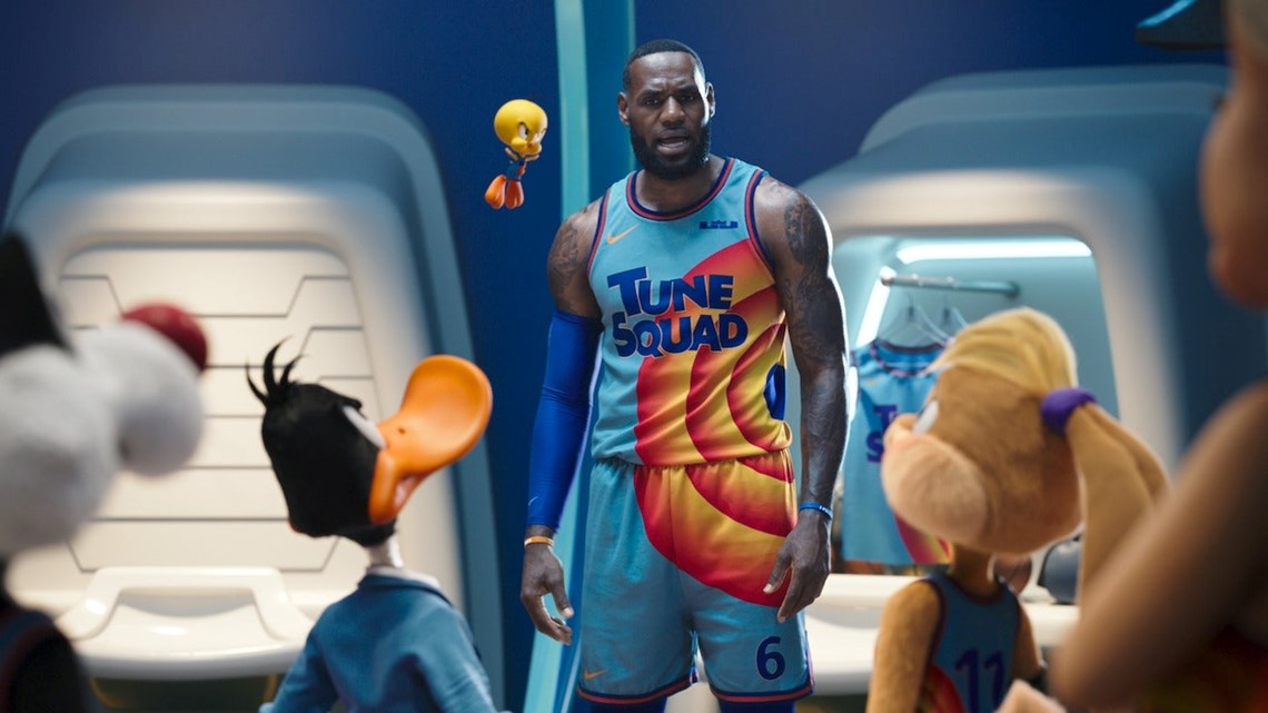 jordan on space jam 2
