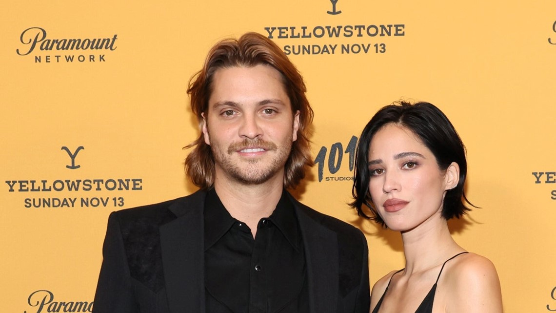 'Yellowstone's Luke Grimes Says Monica Will Go Through 'Heavy Stuff' In ...