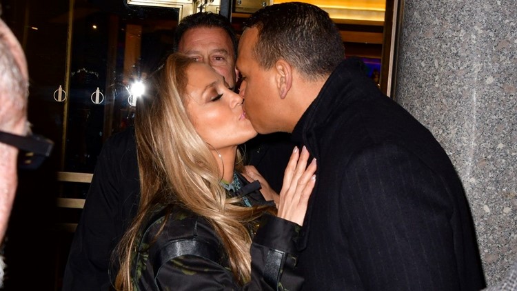 Wat-Not - Jennifer Lopez and Alex Rodriguez have welcomed