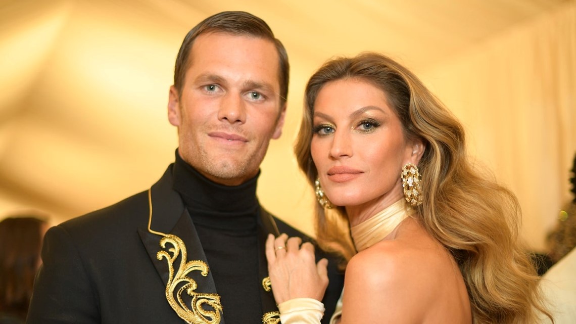 Exes Tom Brady & Gisele Bündchen SUED