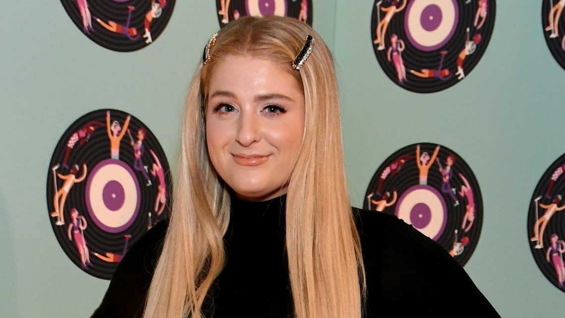 Meghan Trainor Is Ready for More Kids & Wants Twins: Photo 4634831, Daryl  Sabara, Ellen DeGeneres, Meghan Trainor Photos