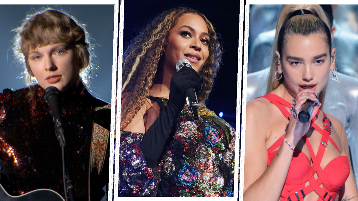2021 GRAMMY Nominations: See the Full List | wusa9.com
