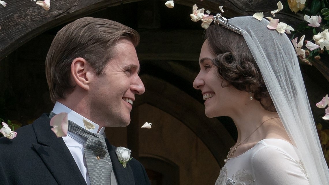 'Downton Abbey': Get an Official Behind-the-Scenes Look at 'A New Era ...