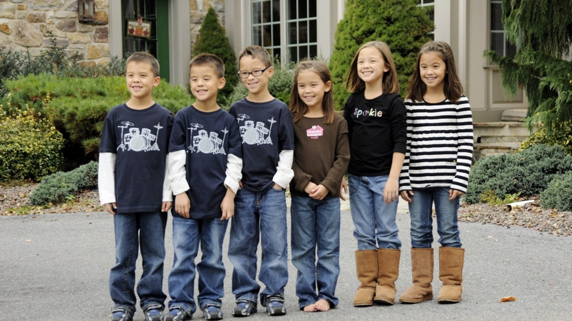 Jon and Kate Gosselin Celebrate Sextuplets' 16th Birthday