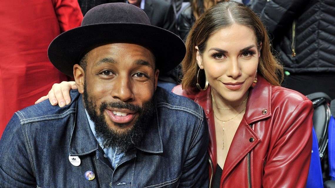 Stephen 'tWitch' Boss' Wife Allison Holker Is 'Beside Herself ...