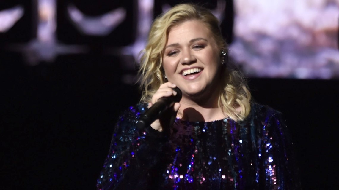 Kelly Clarkson Announces Las Vegas Residency Ahead Of New Album ...