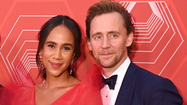 Tom Hiddleston and Zawe Ashton Are Expecting Their First Child, Actress Debuts Baby Bump