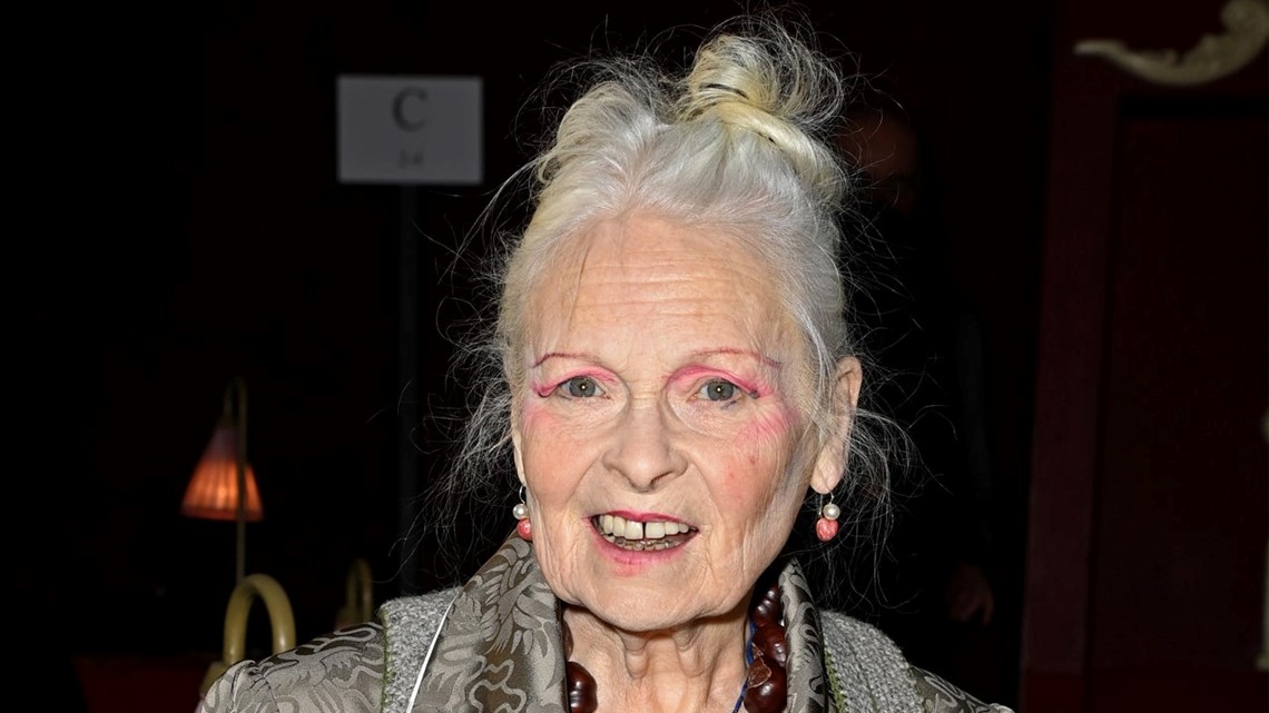 Photos of Vivienne Westwood - The Washington Post