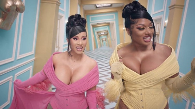 Cardi B & Megan Thee's 'WAP' In Trouble As Fans Demand Kylie