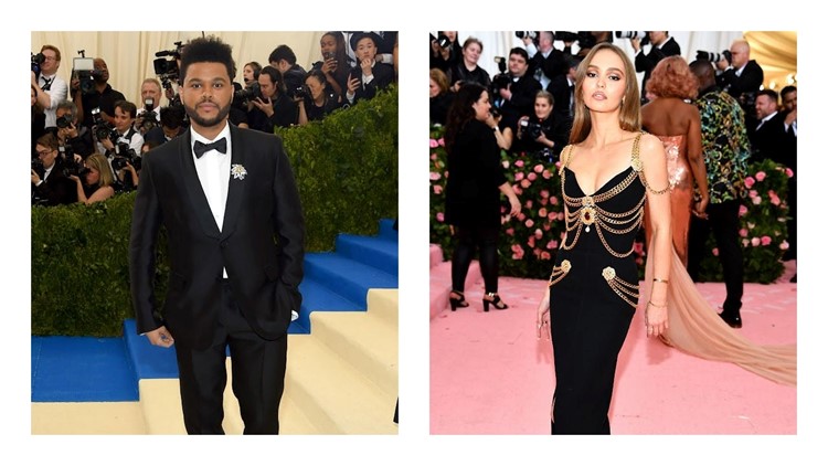 The Weeknd and Lily-Rose Depp Get Steamy in 'The Idol' Teaser