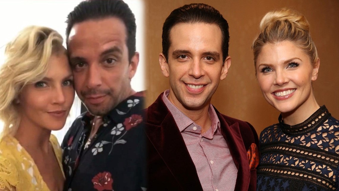 Nick Cordero S Wife Amanda Kloots Shares Never Before Seen Pics She Found On His Phone Wusa9 Com