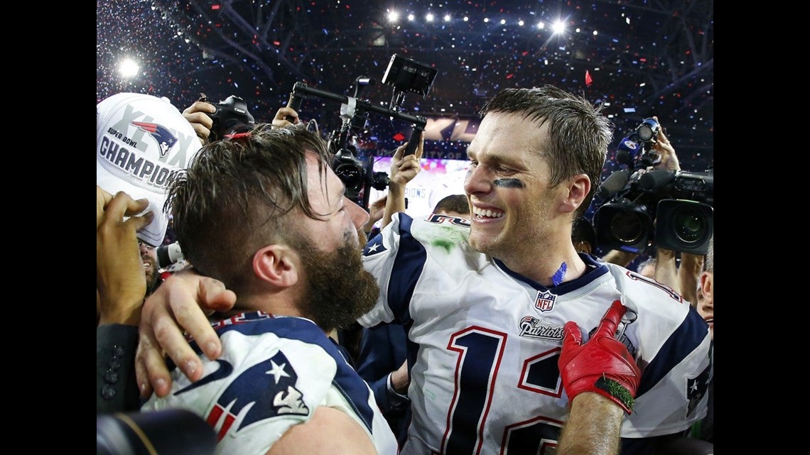 An Ode to the GOAT: Revisiting Tom Brady's 7 Super Bowl Championships