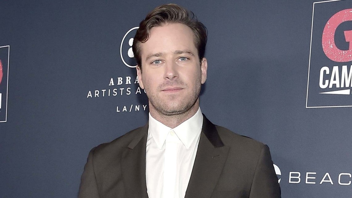 Armie Hammer Breaks Silence on Alleged Social DMs, Steps Down From