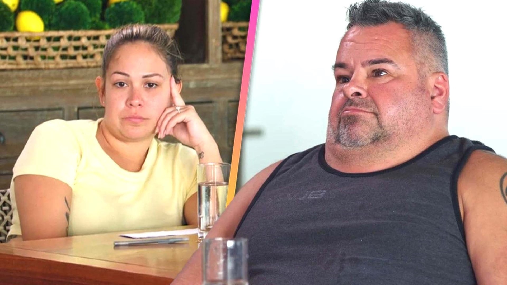 '90 Day Fiancé' Shocker: Big Ed Calls Off His Wedding to Liz Without ...