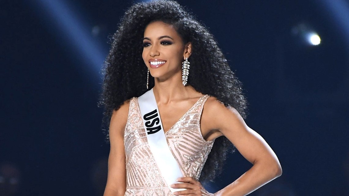 Cheslie Kryst Honored During the 2022 Miss USA Pageant 8 Months After ...