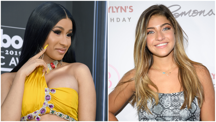 Cardi B References Gia Giudice S Sad Song After It Goes Viral On Tiktok And Gia Freaks Out Wusa9 Com