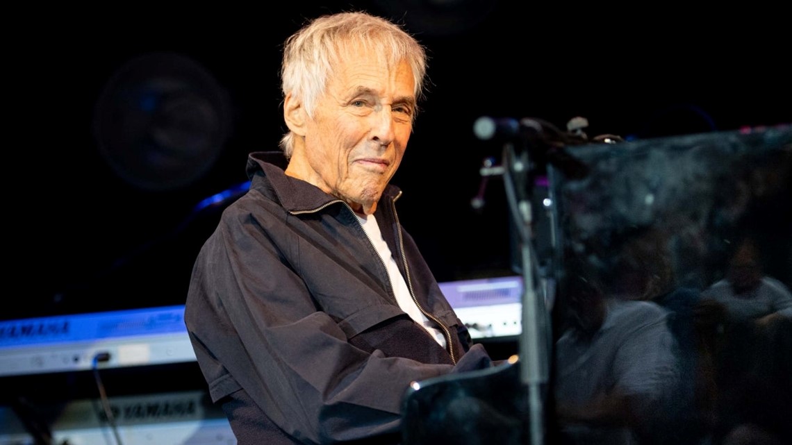 Burt Bacharach, Legendary Composer Of Pop Songs, Dead At 94 | Wusa9.com