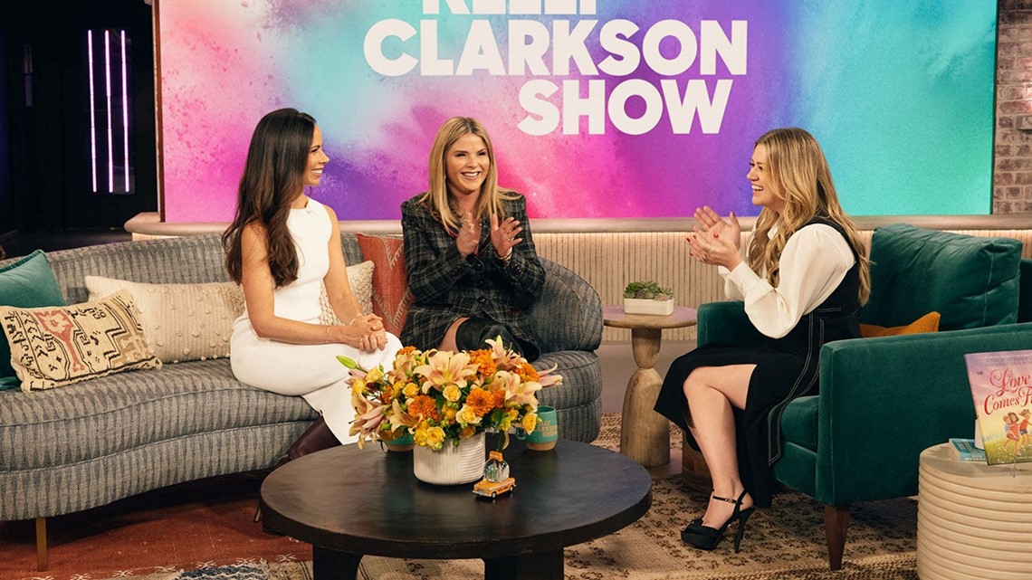 Kelly Clarkson and the Bush Twins Talk Fluctuating Weight and ‘Chubby ...